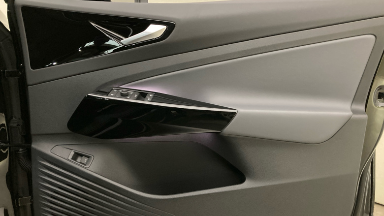 Volkswagen ID.4 210kW Black Edition Pro 77kWh 5dr Auto Electric Estate